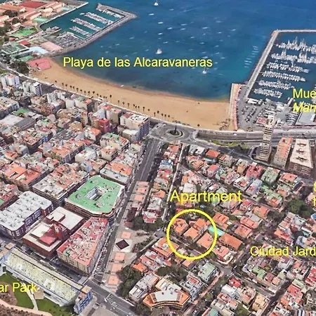 Puccini Oasis - Casa Mia شقة *